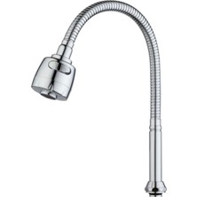 Yayke Esnek Spiral Evye Batarya Basligi 2 Fonksiyonlu Kobar