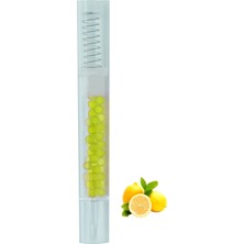 Globern Pop Limon Topu Kapsül Aroma Mentol Topu 100'li