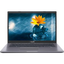 Asus X409JA BV062A2 Intel Core i3 1005G1 8GB 256SSD 14" HD Freedos Taşınabilir Bilgisayar