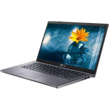 Asus X409JA BV062A2 Intel Core i3 1005G1 8GB 256SSD 14" HD Freedos Taşınabilir Bilgisayar