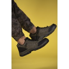 Riccon Haki Unisex Trekking Ayakkabı 0012X5