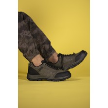 Riccon Haki Unisex Trekking Ayakkabı 0012X5