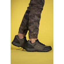 Riccon Haki Unisex Trekking Ayakkabı 0012X5