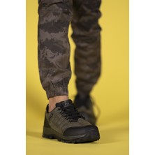 Riccon Haki Unisex Trekking Ayakkabı 0012X5