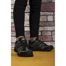 Riccon Haki Siyah Unisex Outdoor Ayakkabı 00121650