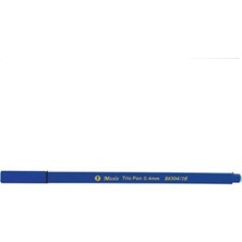 Masis Keçeli Kalem Renkli Masis Trio Pen 0.4 mm S6504