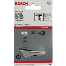 Bosch Yarık Memesi 10 mm  1609201799