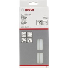 Bosch Tutkal Çubuğu Saydam 11*200 mm 500 gr  1609201396