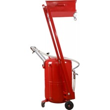 Ckm Havalı Yağ Boşaltma Pompası Tavalı 100 + 20 Lt