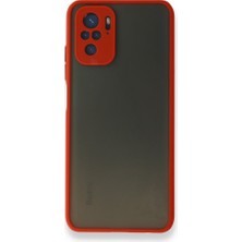 Fitcase Xiaomi Redmi Note 10 Montrea Silikon Arka Kapak