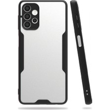 FitCase Samsung Galaxy A72 Kılıf Platin Matte Silikon Arka Kapak
