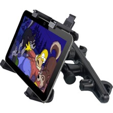Notech Koltuk Arkası Baş Desteği Araç Içi Universal Tablet Tutucu C56+H12