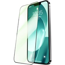 Nevarium iPhone 13 Pro Ekran Koruyucu Cam Ekranı Tam Kaplayan 5d