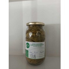 Salihli Kadın Girişimi Kuru Basım Yaprak