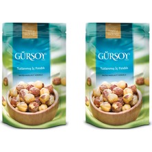 Gürsoy Tuzlanmış İç Fındık 150 gr 2'li
