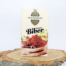 Musa Efendizade Zeytinyağlı Kırmızı Pul Biber - 470 gr