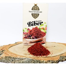 Musa Efendizade Zeytinyağlı Kırmızı Pul Biber - 470 gr