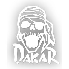 Stickrmarket | Dakar Kurukafa | Araba Laptop Duvar Folyo Sticker 10 x 12 cm
