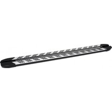 S-Dizayn Mercedes Vito W639 Kısa Şase M-Line Gri Yan Basamak 238 cm 2004-2014 A+ Kalite