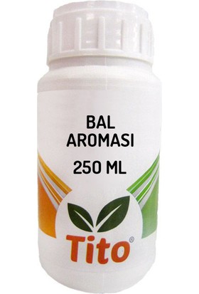 Tito Bal Aroması 250 ml