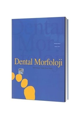 Yazarın Kendisi Dental Morfoloji Arife Doğan