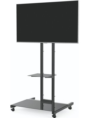 Sonorous Pr 2000S B-Hblk Lcd&led Televizyon Fuar Teşhir Sunum Sehpası Standı