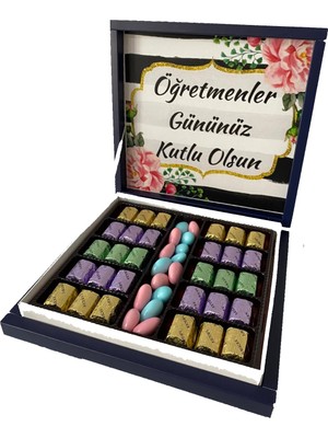 Melodi Öğretmenler Günü Çikolatası 4