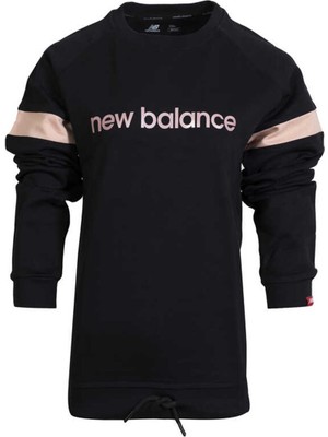 New Balance Newbalance Kadın Sweatshirt Nb Lıfestyle WPC3127-PBR