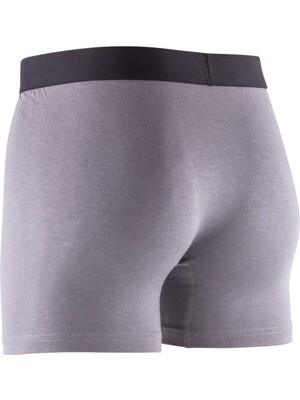 Redzone Bambu / Lycra Erkek Gri Boxer Rdz 7100169