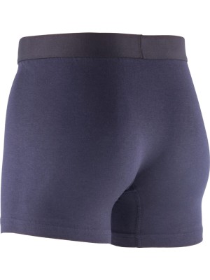Redzone Erkek Lacivert Bambu / Lycra 6 Adet Boxer Rdz 7100187