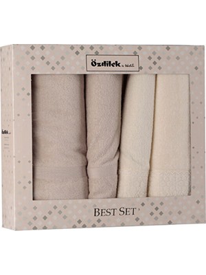 Özdilek Orkide Havlu Set