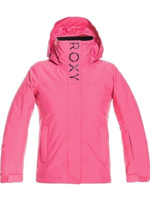 Roxy Galaxy Çocuk Snowboard Su Geçirmez Kar Montu ERGTJ03128