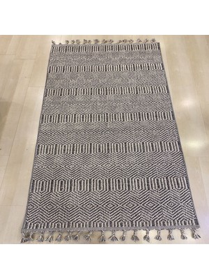 Eko Soho Sh 01 Grey 100*200 cm Dikdörtgen