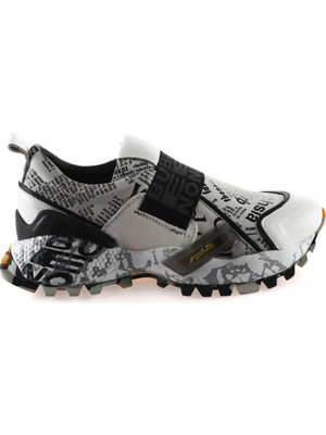 Bueno Shoes Beyaz Deri Kadın Spor Ayakkabı