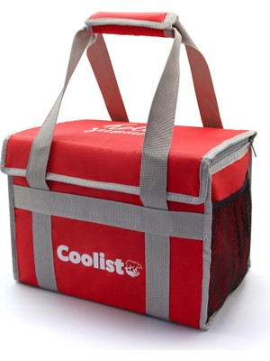 Coolist CL36R 36 Litre Katlanabilir Termos Bez Çanta / Buzluk