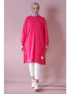 Soul 30645 Tunik Fuşya