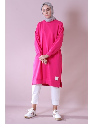 Soul 30645 Tunik Fuşya