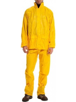 Impertex Yağmurluk Takım Sarı