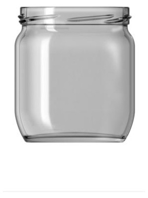 Paşabahçe 425 cc Cam Kavanoz Kapaklı 20'li Paket Turşuluk ml