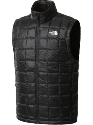 The North Face Thermoball Eco Erkek Yelek Siyah