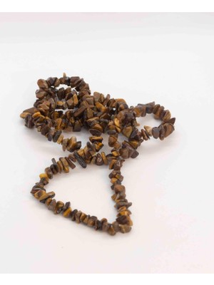 Mucize Taş Kaplan Gözü Taşı Kırık Doğaltaş Dizi