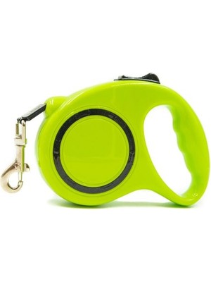 Nunbell Makaralı Otomatik Köpek Tasması Nl 05