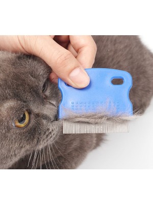 Toptan Bulurum Kedi Köpek Bit ve Pire Tarağı