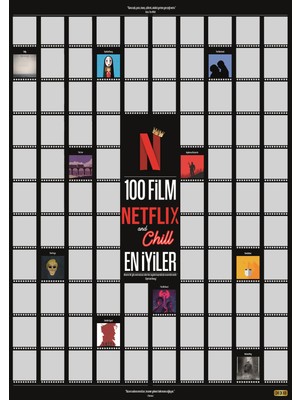 Check100 Netflix And Chill 100 Film En Iyiler Posteri