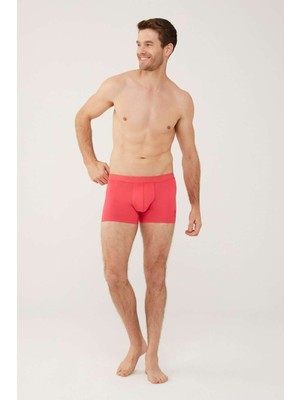 U.S. Polo Assn. 80449 Erkek Boxer-Mercan