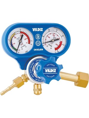 Bosch Yıldız 5401S Oksijen Basınç Düşürücü