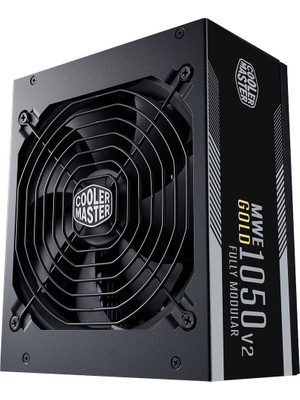 Cooler Master 1050W Mwe V2 80+ Gold Tam Modüler Güç Kaynağı - MPE-A501-AFCAG-EU
