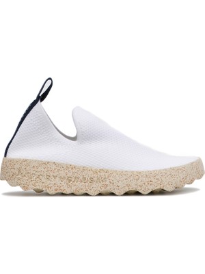 Asportuguesas Mantar Tabanlı Ayakkabı Care L Beyaz