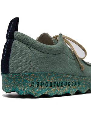 Asportuguesas Mantar Tabanlı Ayakkabı Chat L Yeşil