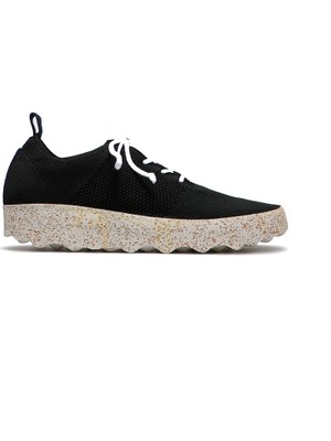 Asportuguesas Mantar Tabanlı Ayakkabı Code L Siyah